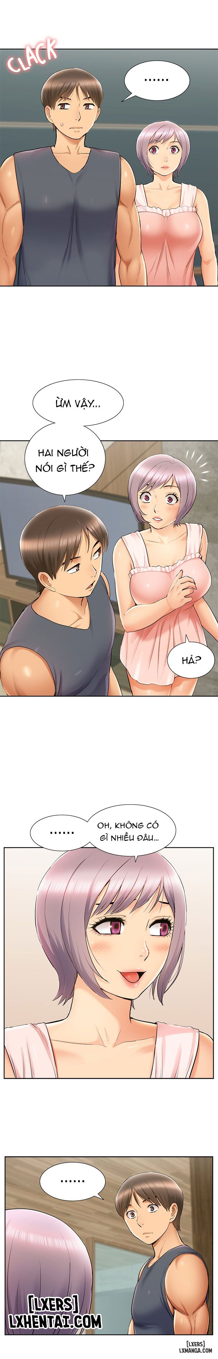 mẹ và con gái chapter 26 17