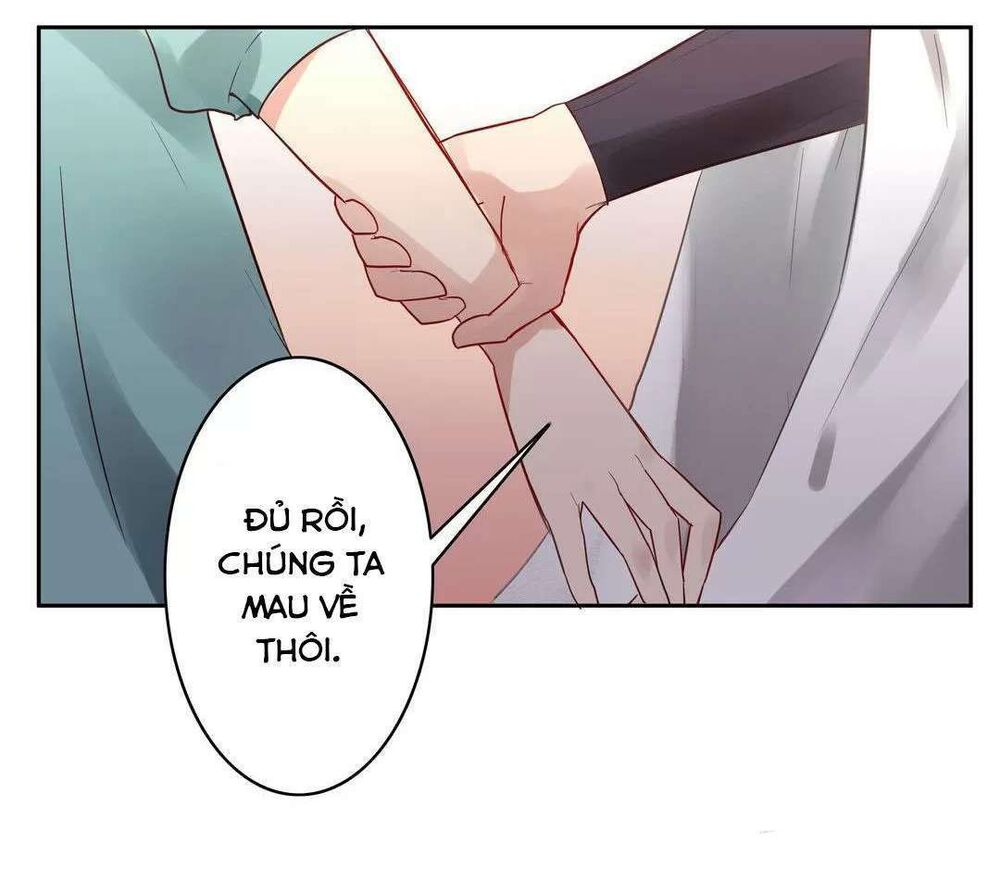 tất cả châu bảo đều cầu xin tôi trêu chọc nó chapter 7 13