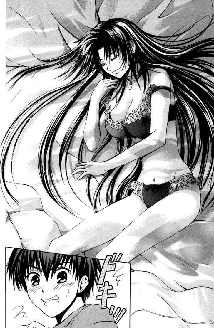 kami to sengoku seitokai chapter 2.1 6