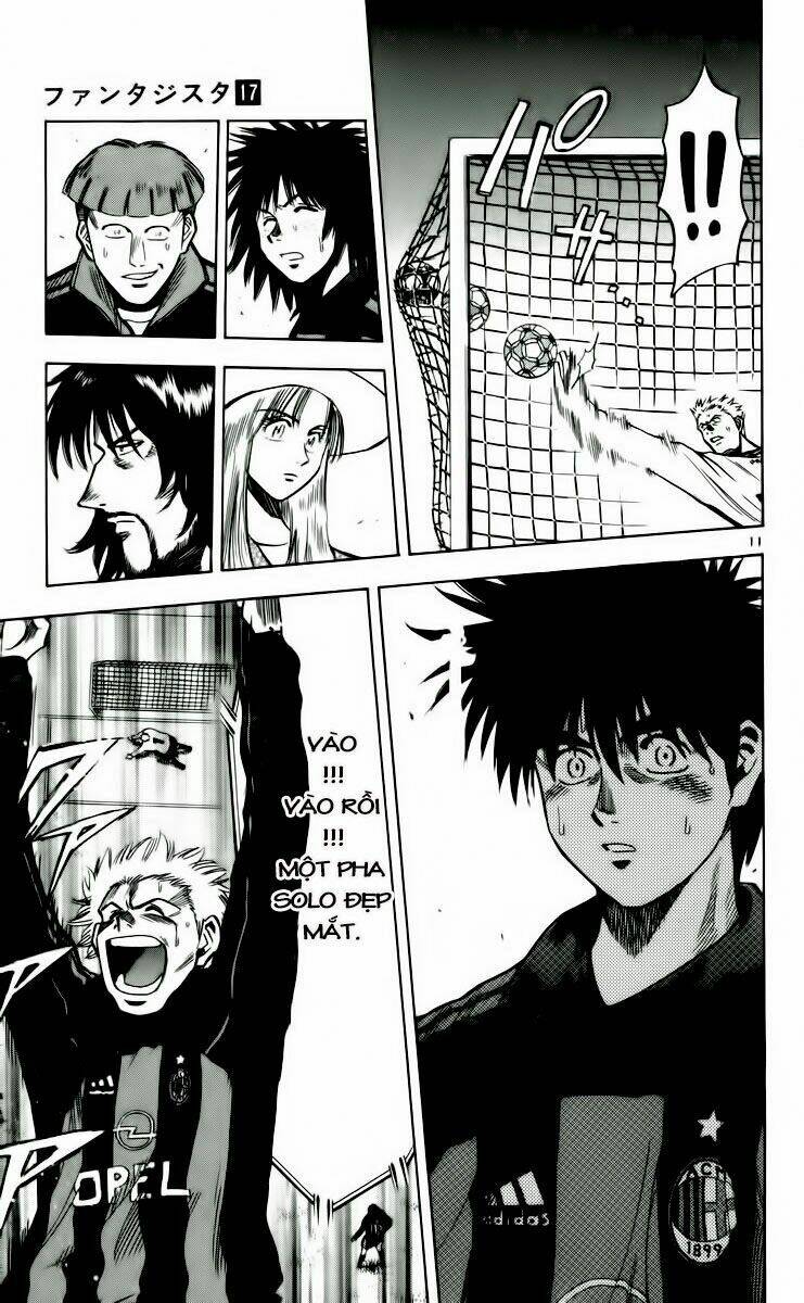 vũ điệu trên sân cỏ - fantasista chapter 144 11