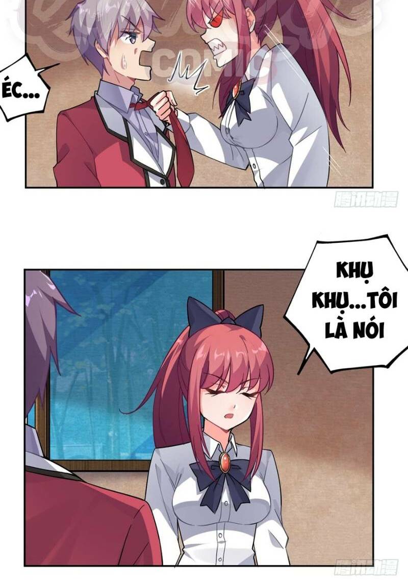 nhặt ma vương về làm nữ hầu chapter 19 36