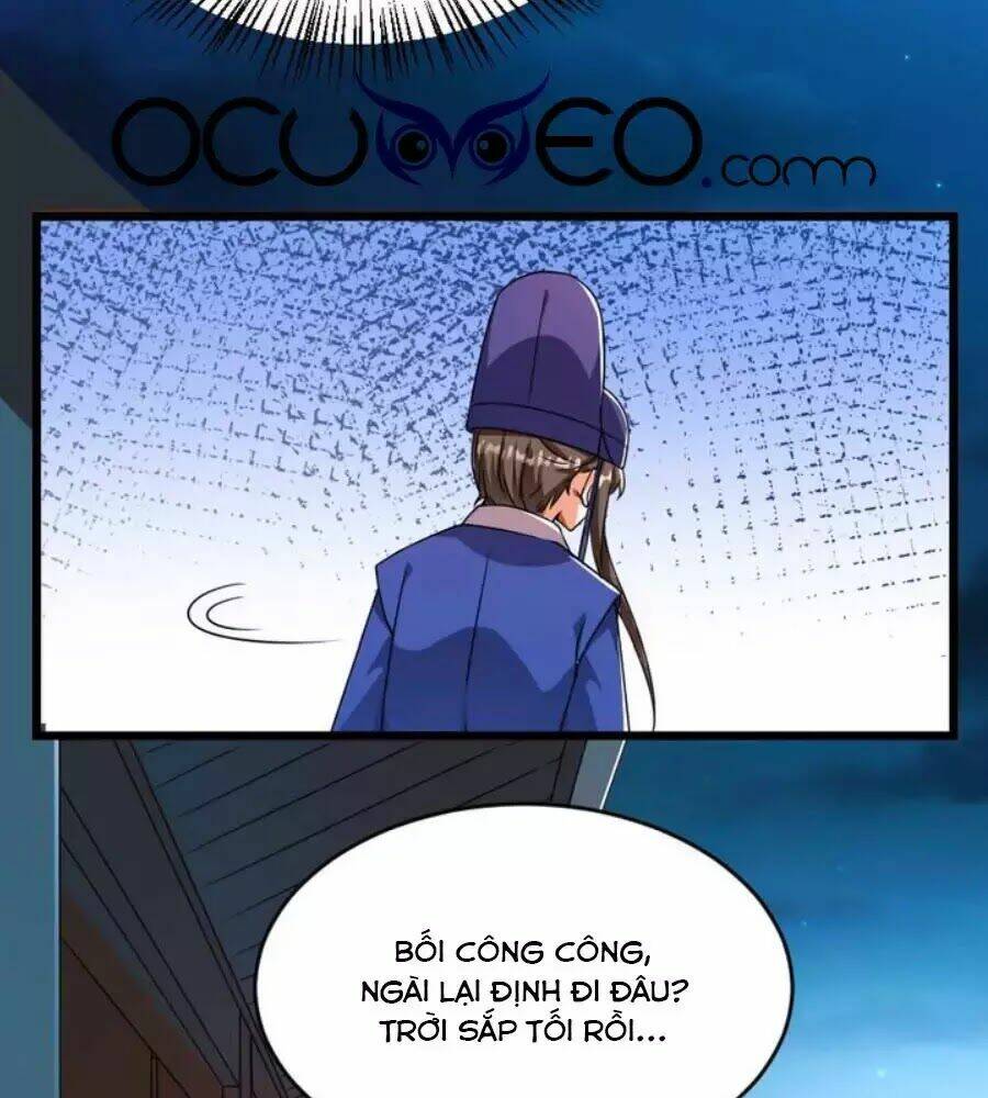 thái tử điện hạ, nô tài có hỉ rồi chapter 27 4