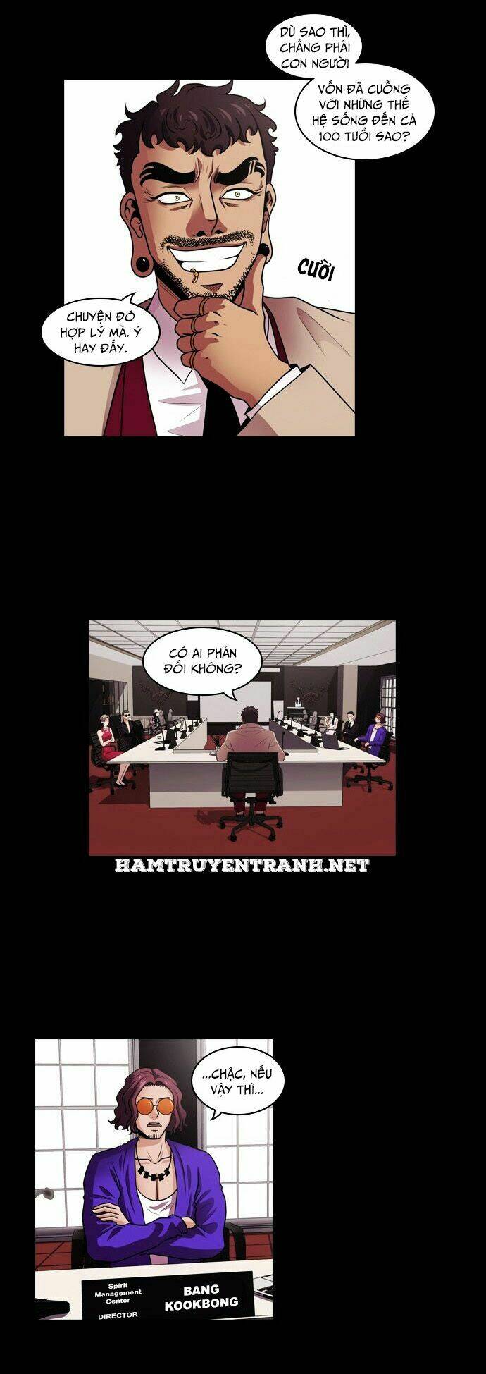 tomorrow - ngày mai chapter 14 22