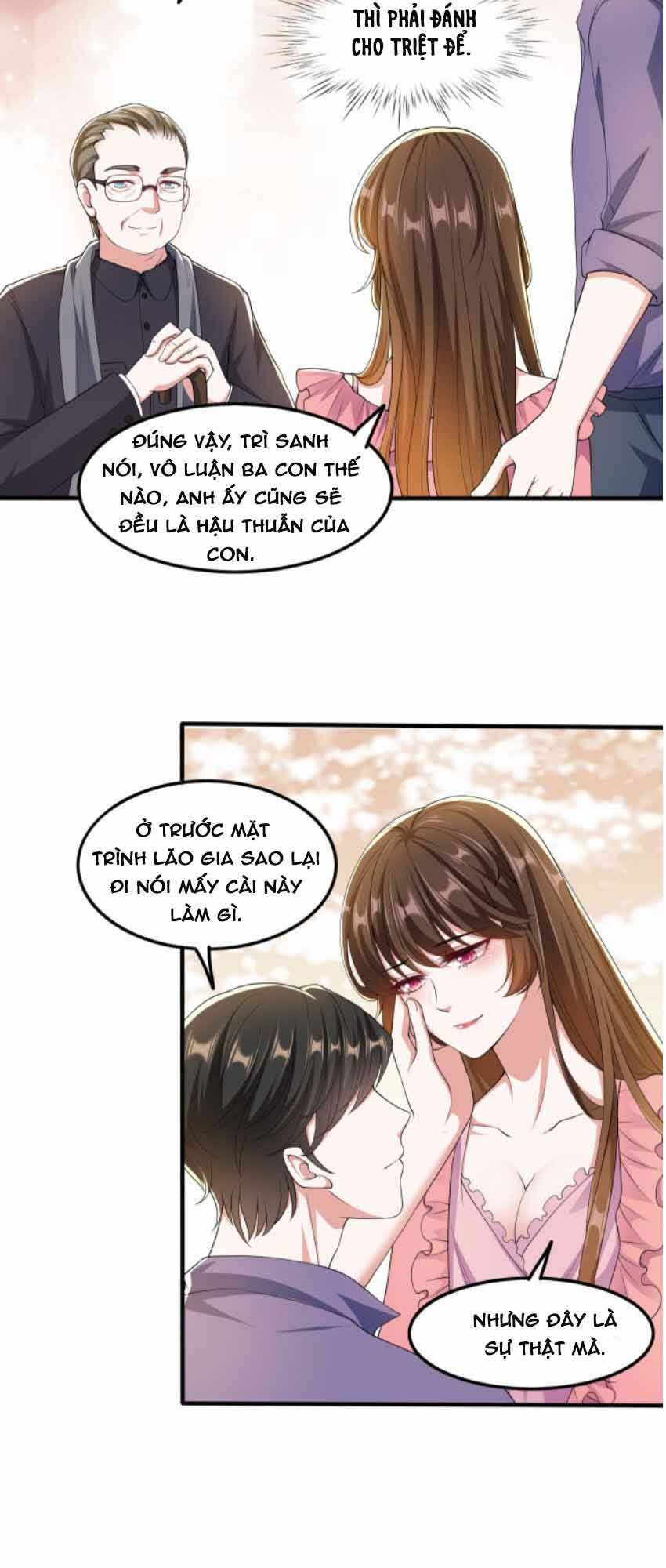 nhất sanh hữu hỉ chapter 10 12