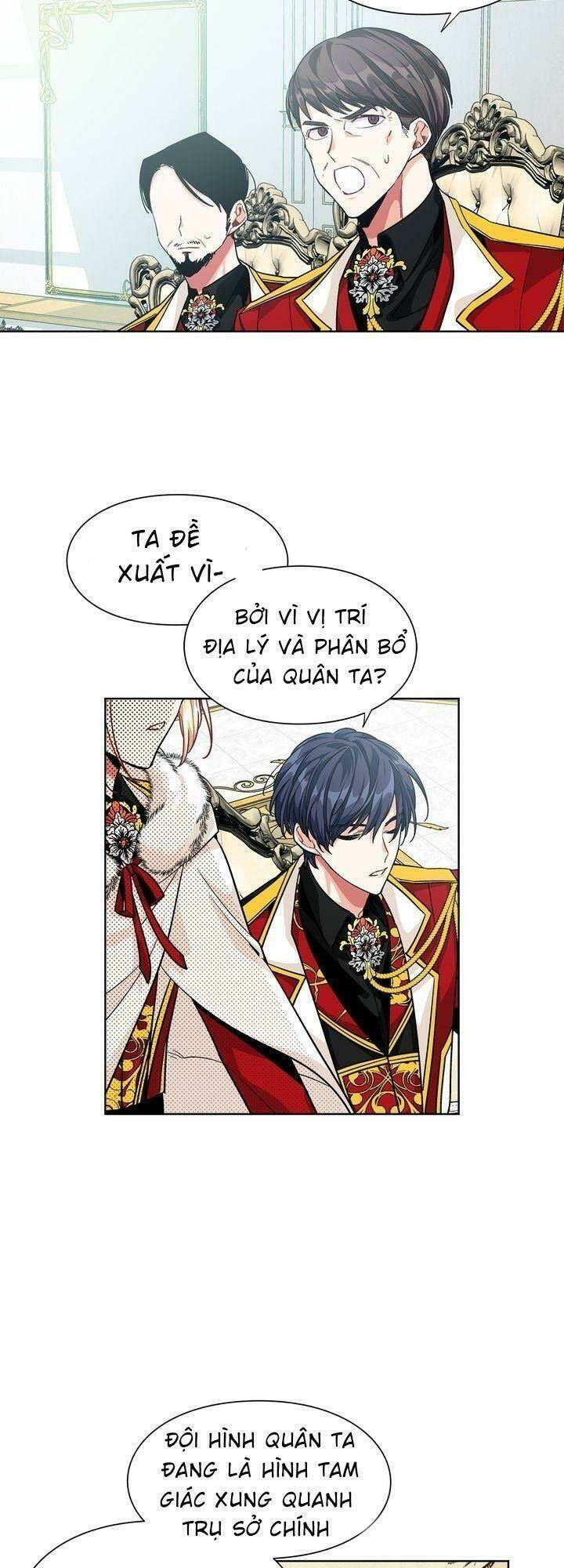 nữ hoàng ngoại khoa chapter 59 6