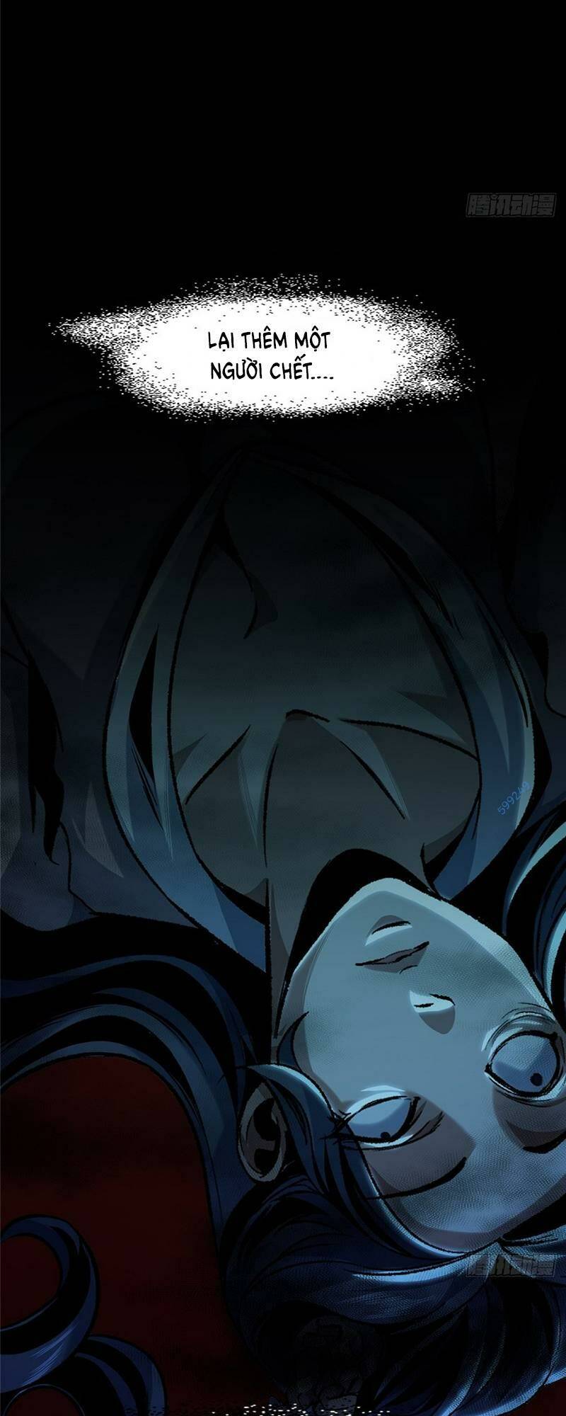 kinh dị thịnh yến chapter 9 8