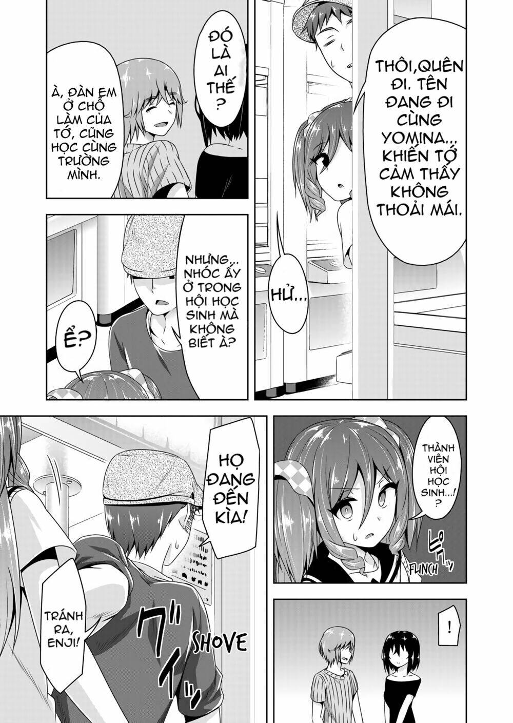 devilchi - cô bạn ác quỷ chapter 30 10