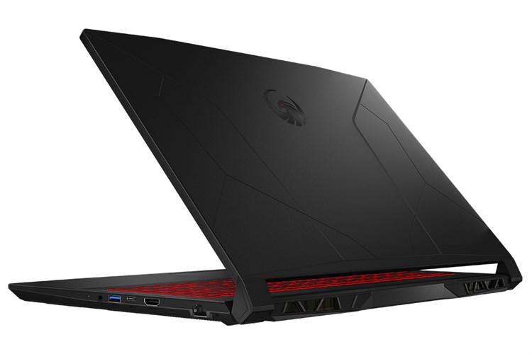 Laptop MSI Bravo 15 B5DD R7 5800H/8GB/512GB/4GB RX5500M/15.6&quot;F/Balo/Chuột/Win11/(278VN)/Đen - Hàng chính hãng