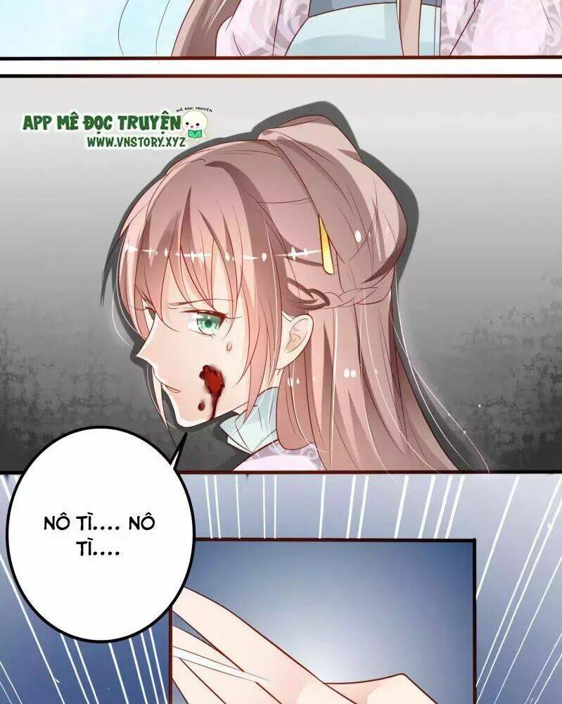 trọng sinh đế phi: quyền khuynh thiên hạ chapter 3 5