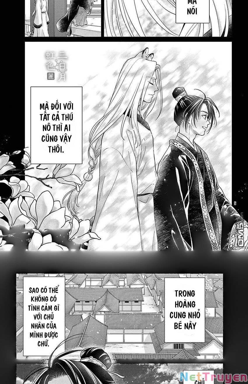 vua quái vật và nàng công chúa hiến tế chapter 32 5