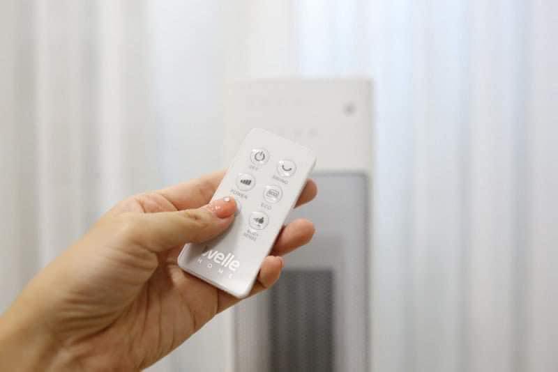 Máy sưởi kiêm phun ẩm Welle WH-T850H