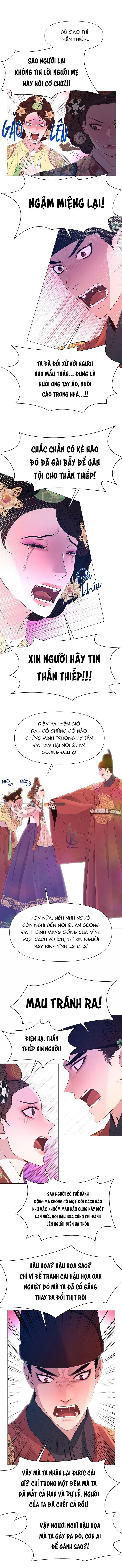 dạ xoa hoá diễn ký chapter 70 7