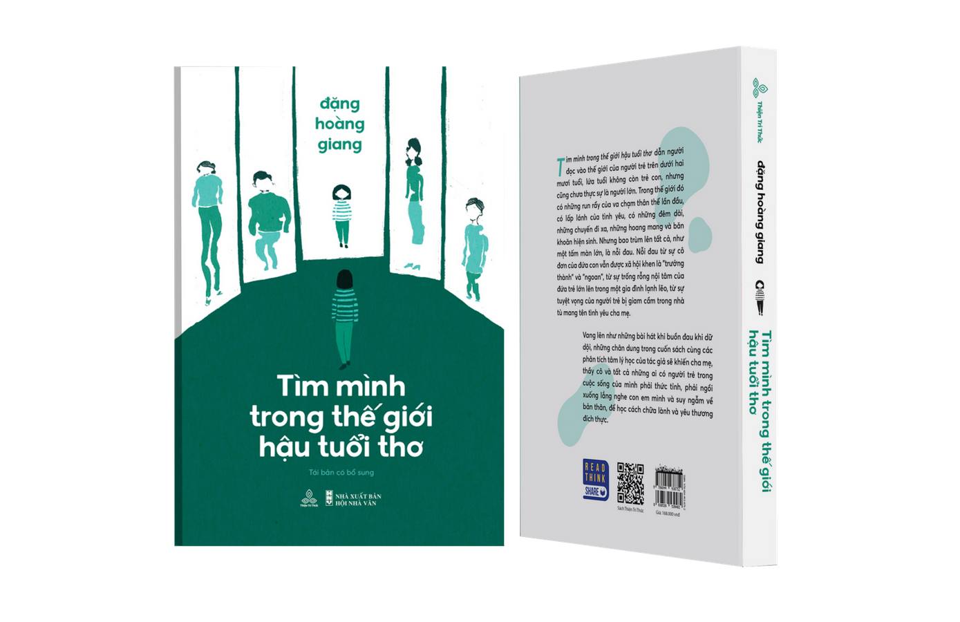 Tìm mình trong thế giới hậu tuổi thơ (Tái bản có bổ sung) - Đặng Hoàng Giang - ảnh 8