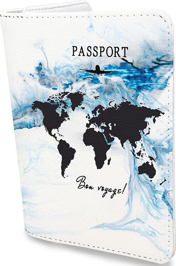 Bao Da Hộ Chiếu Du Lịch Độc Đáo - Ví Đựng Passport Và Phụ Kiện - PPVA0002