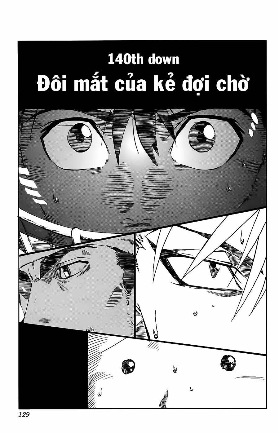 lá chắn mắt chapter 140 2