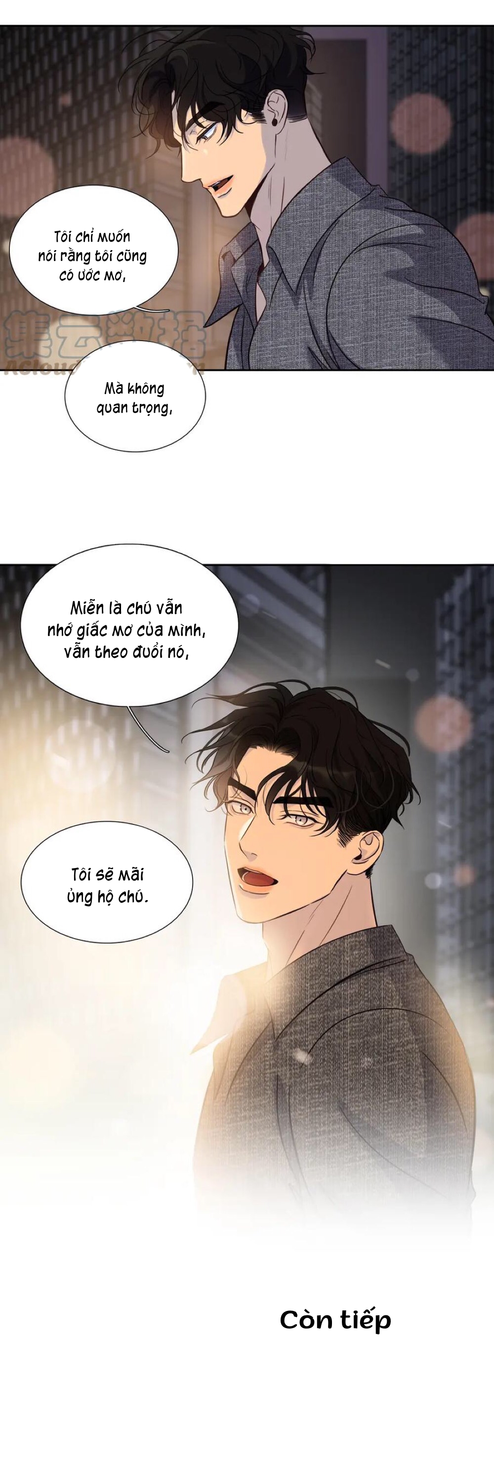 quan hệ nợ nần chapter 15 18