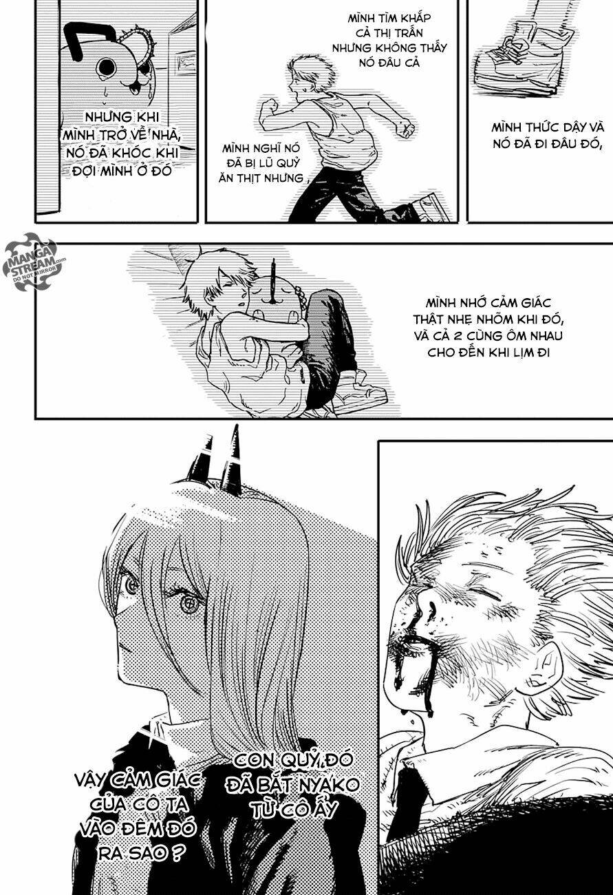 máu và lưỡi cưa chapter 7 17