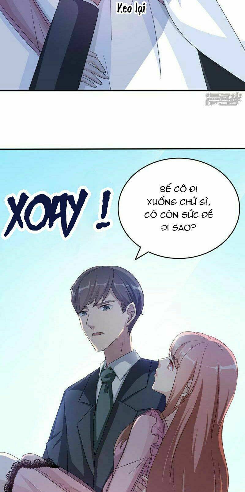 mạc thiếu bức hôn: vợ mới khó chống đỡ chapter 45 10