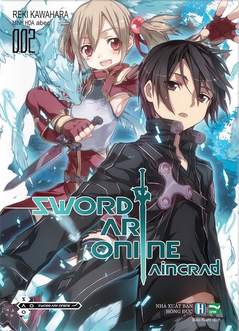 Sách Sword Art Online - Tập 2 (Tái Bản)