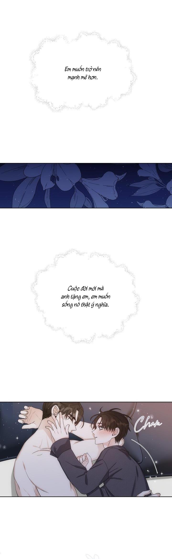 chuyện tình lãng mạn tại manhattan chapter 29 28