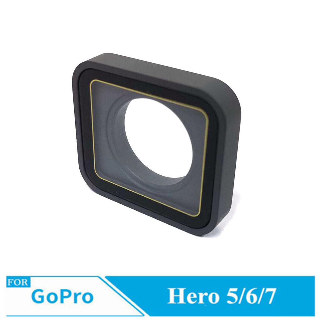 Mặt len trước máy GoPro Hero 5, GoPro Hero 6, GoPro Hero 7, GoPro new Hero 2018