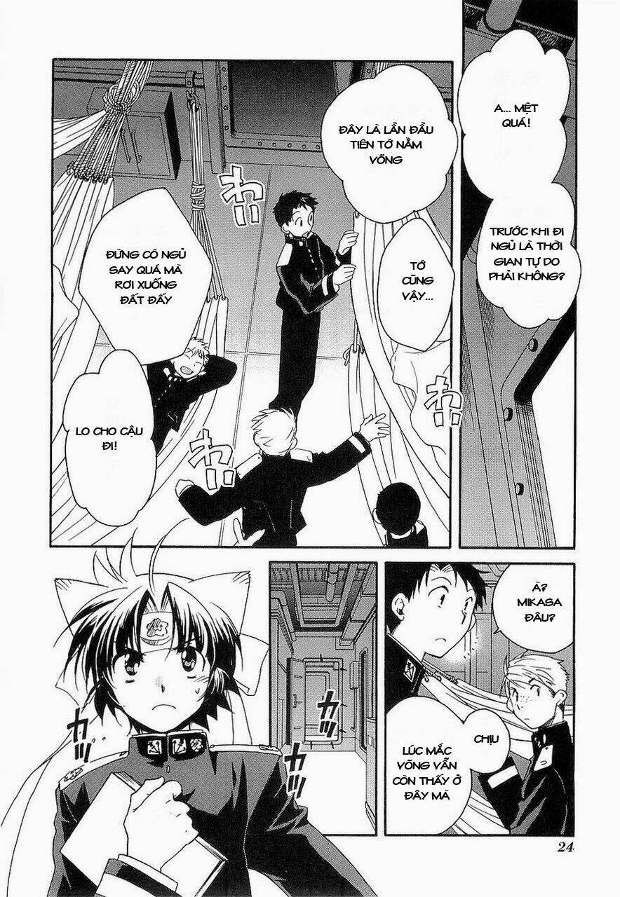 soukai kessen chapter 16 21