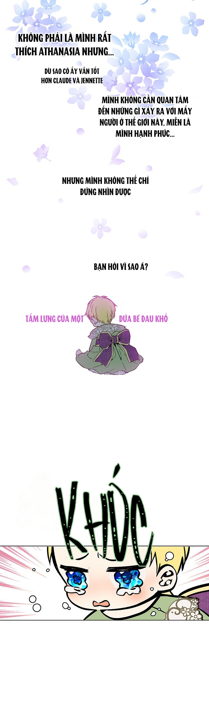 bỗng một ngày nọ tôi trở thành nàng công chúa chapter 3 16