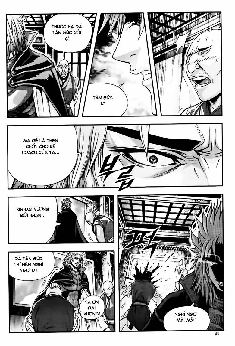 king of hell chapter 245 11