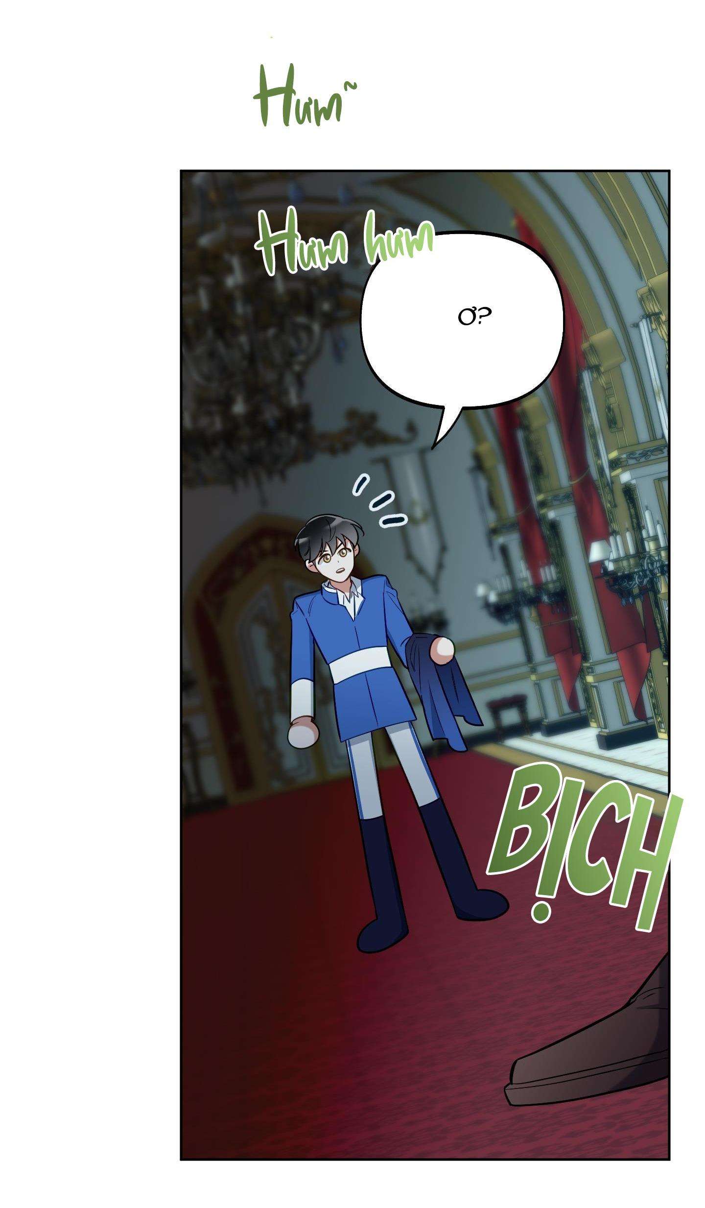 (np) trở thành vua công lược chapter 48 39