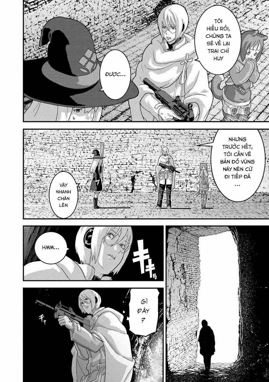 fps - trò chơi hỗn loạn chapter 16 28