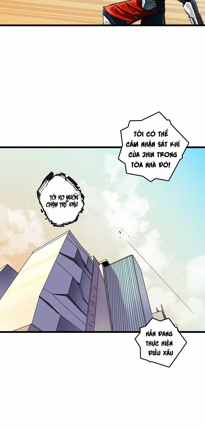 chuyện tình zed x syndra phần 4 chapter 7 2