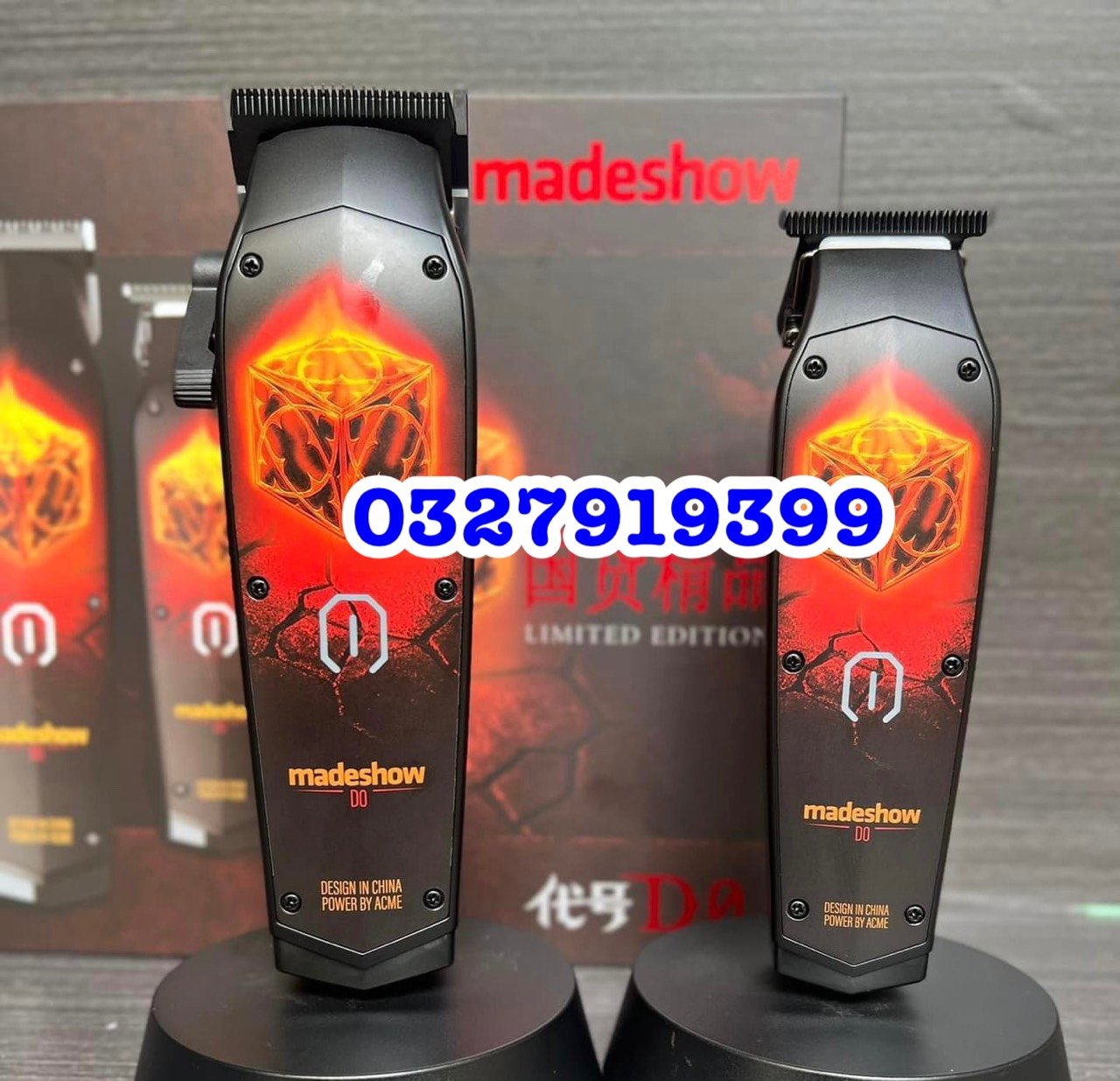 Sạc tông đơ Madeshow M10 , M11, D0...