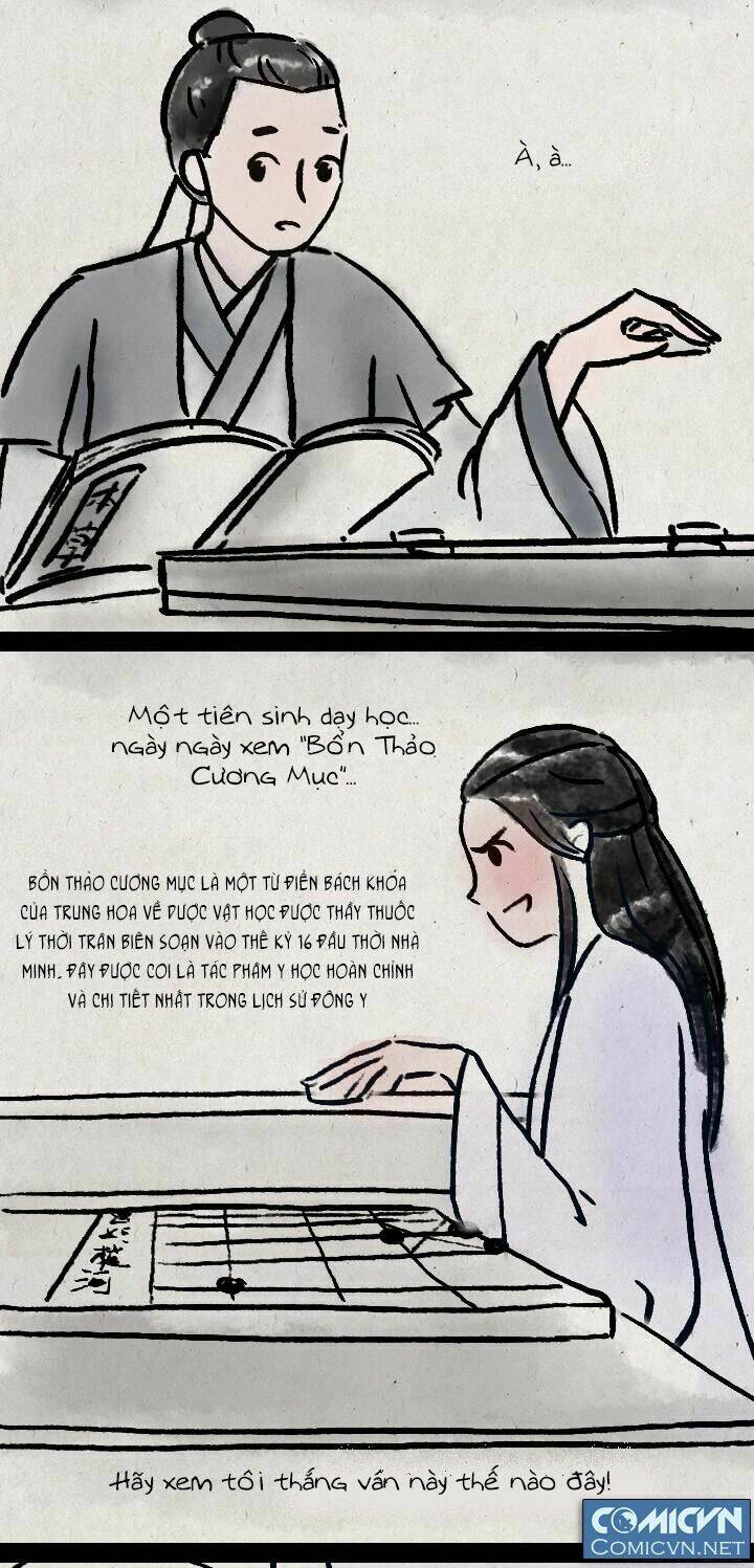 nhất thiền tiểu hòa thượng chapter 53 14