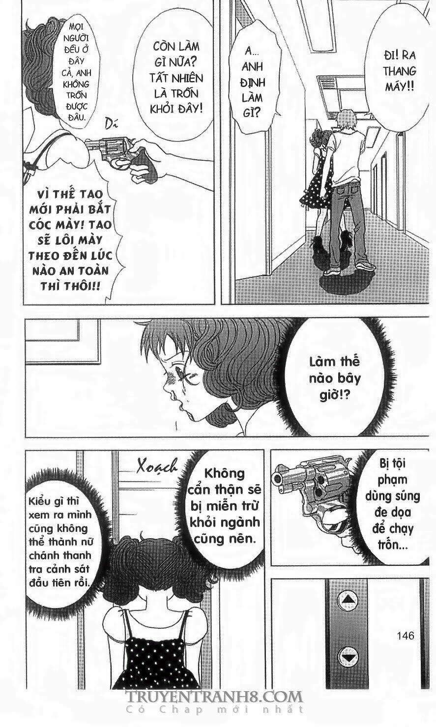 nữ thanh tra cún con chapter 25 24