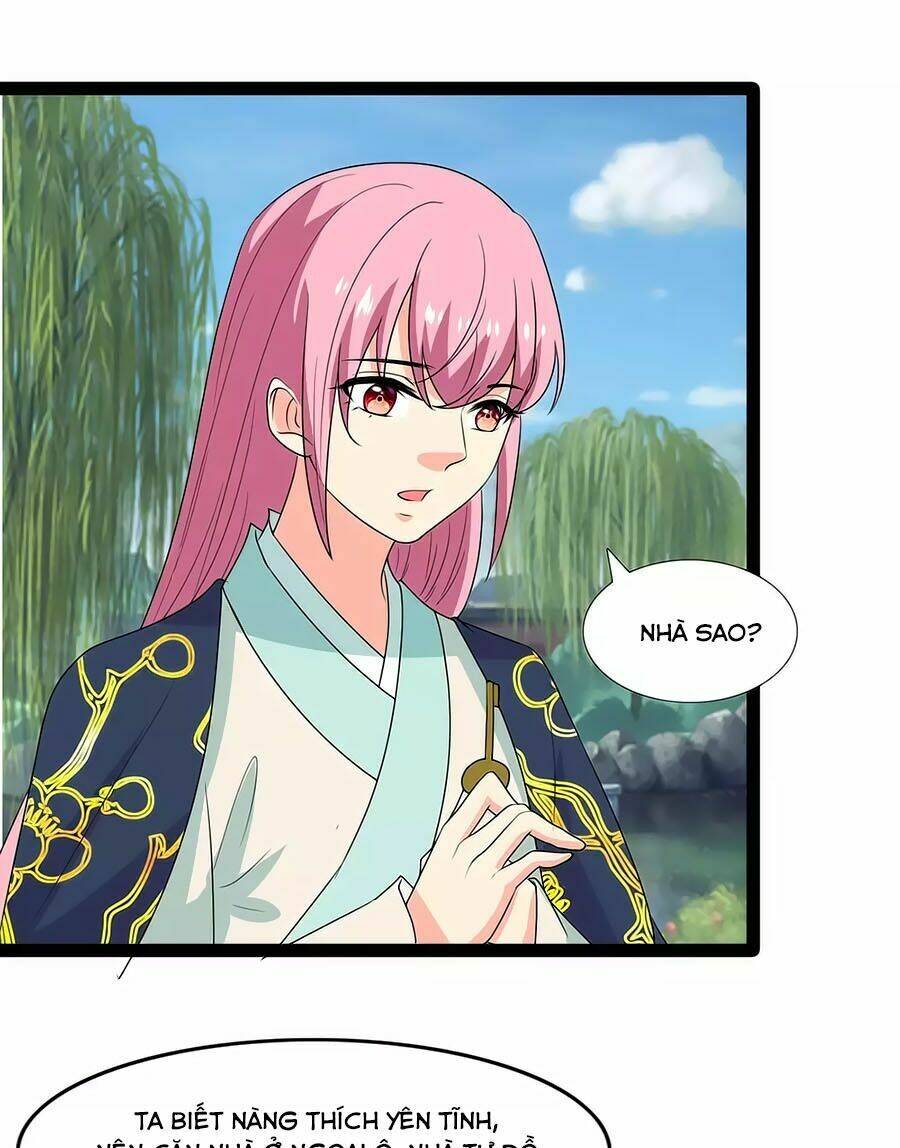 thỏ yêu tiểu vương phi chapter 107 12