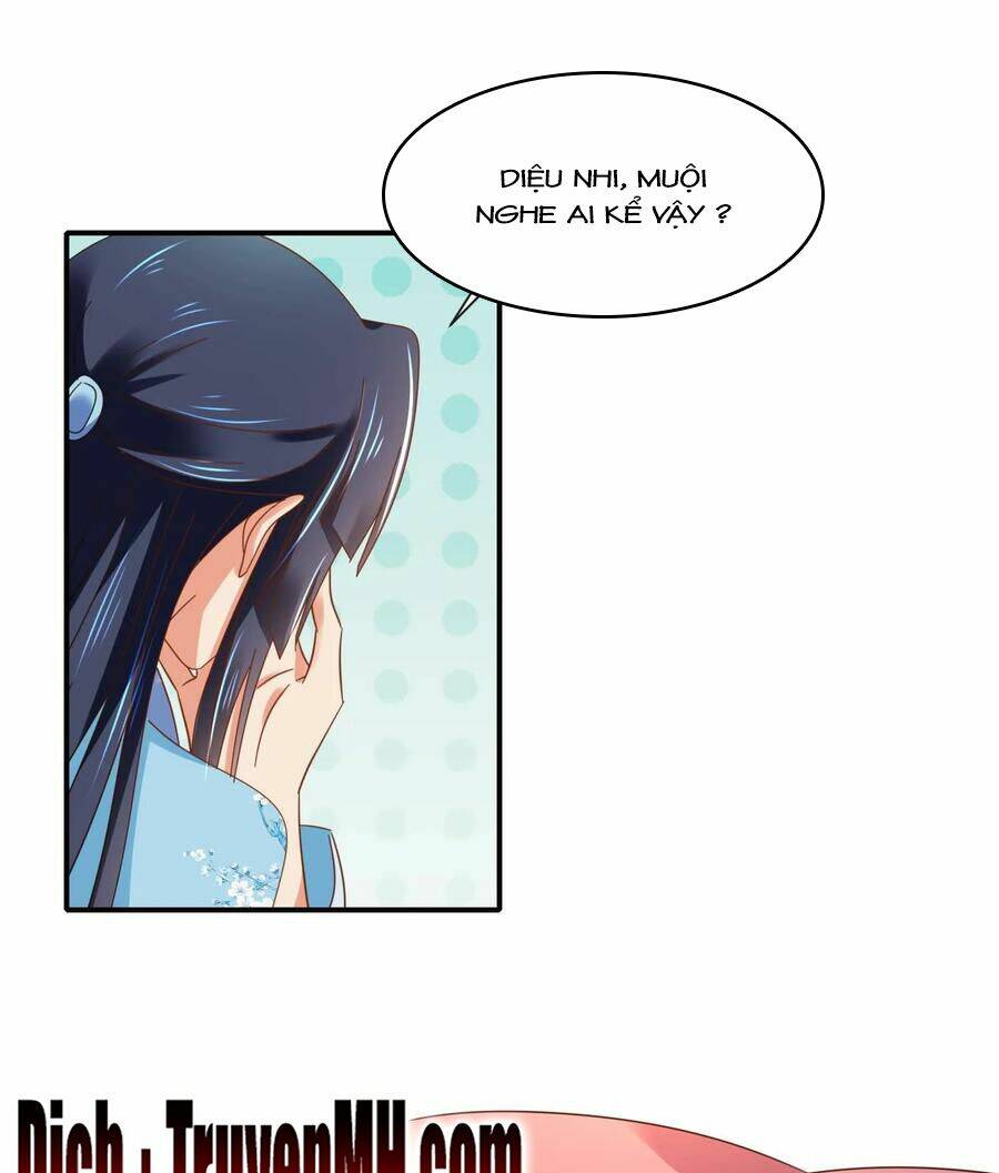 lãnh cung phế hậu muốn nghịch thiên chapter 198 18