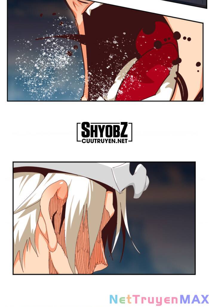 Chúa tể học đường chapter 545.5 34