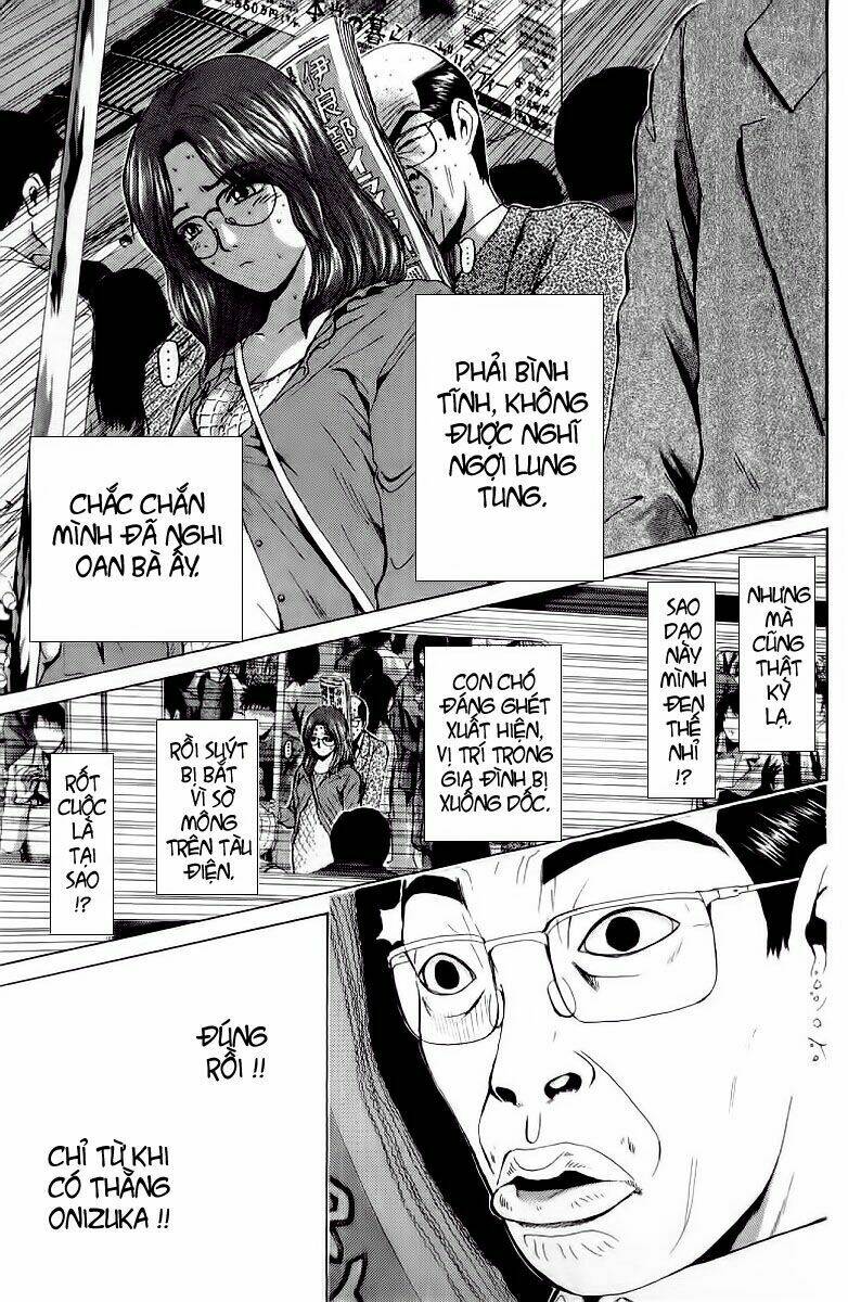 GTO - Great Teacher Onizuka chapter 131 7