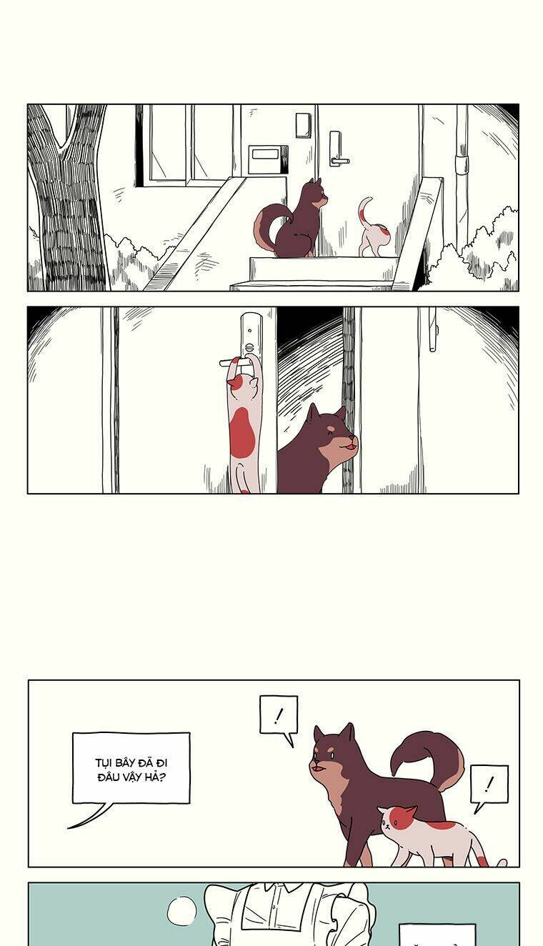 at each other’s throats chapter 80.7 4