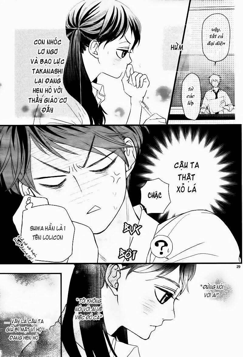 hatsu haru chapter 2 30