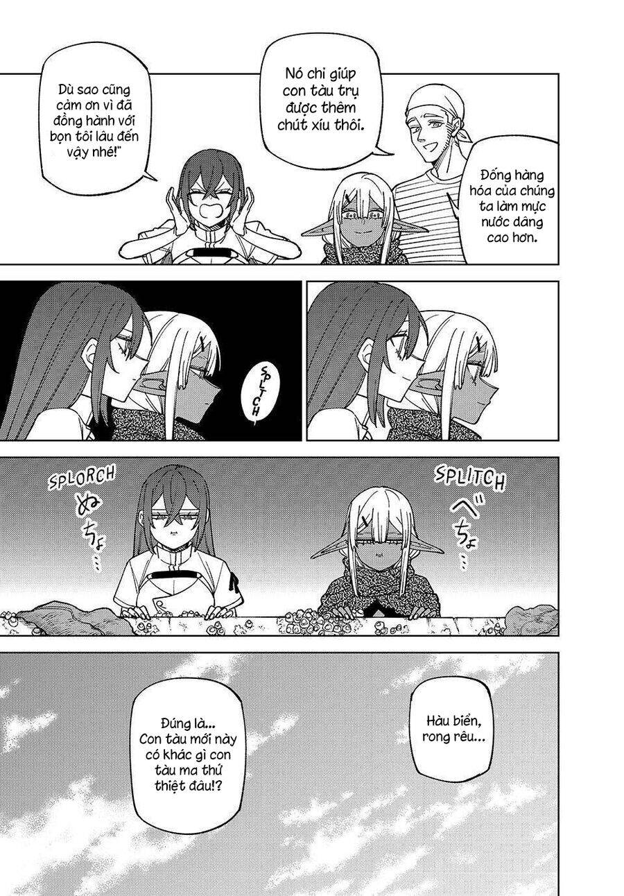 my s-rank party fired me for being a curse artificer ~ i can only make “cursed items”, but they're artifact class! chapter 39 15