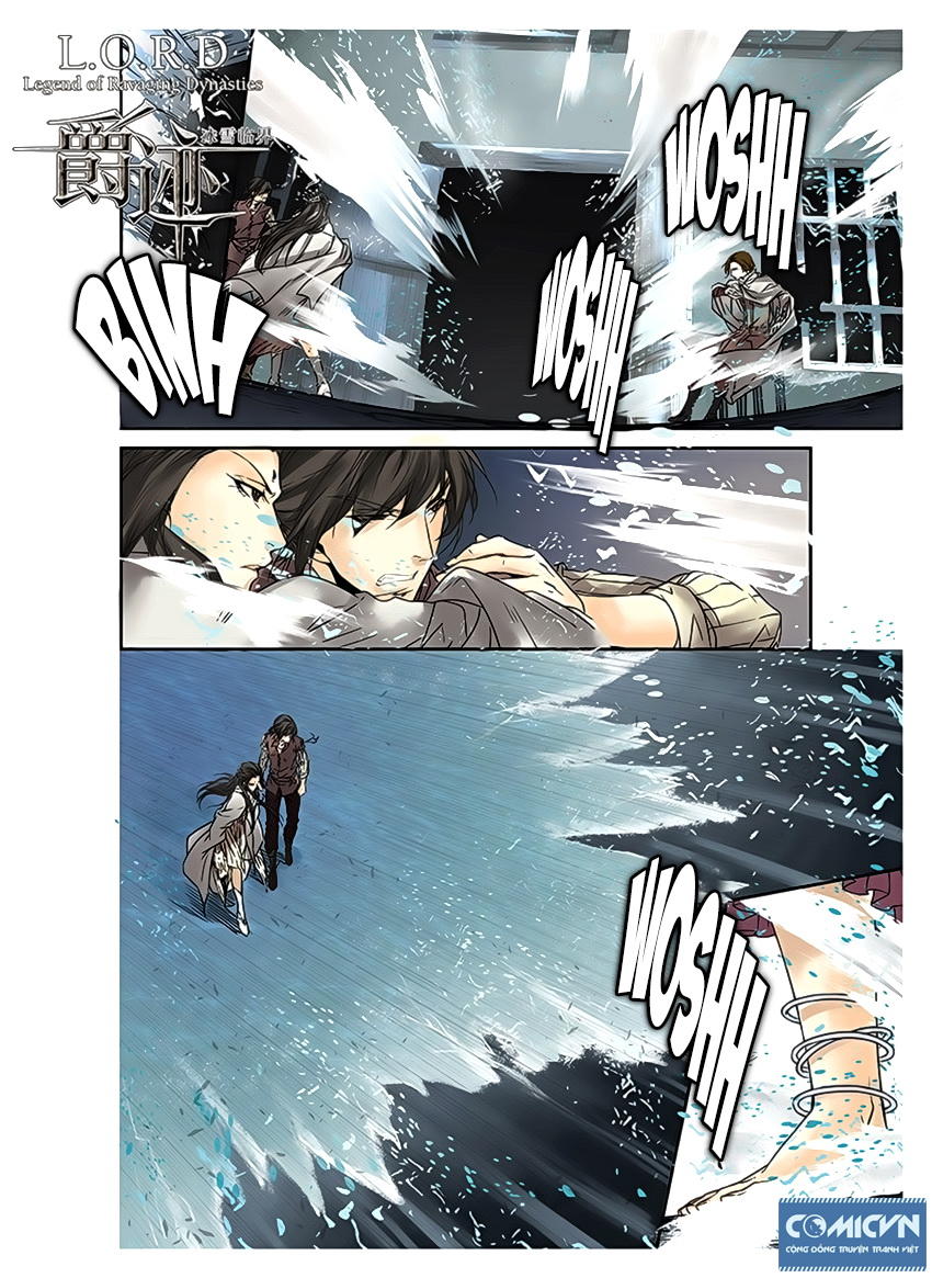 tước tích chapter 3 2