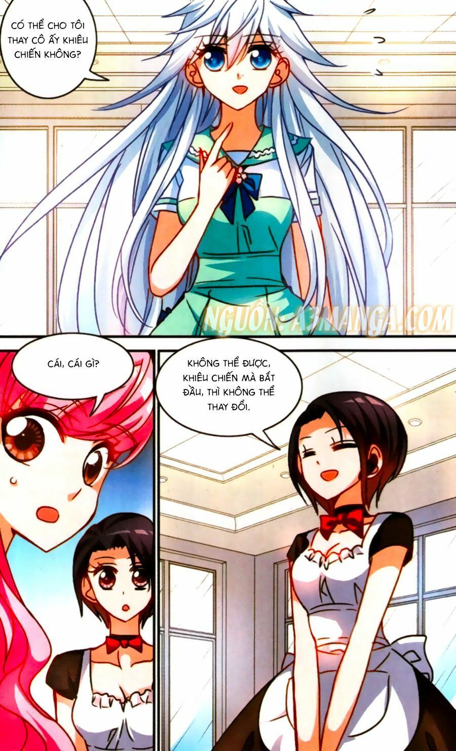 tô tịch kỳ quái chapter 68 9