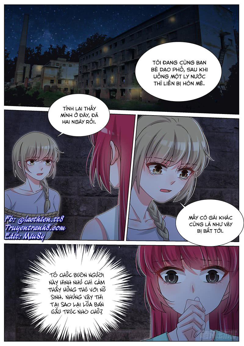 vương bài giáo thảo chapter 207 3