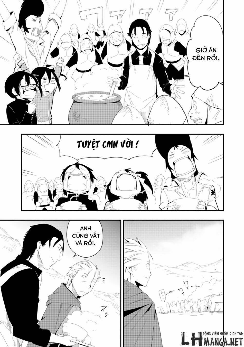 chihou kishi hans no junan chapter 13 5