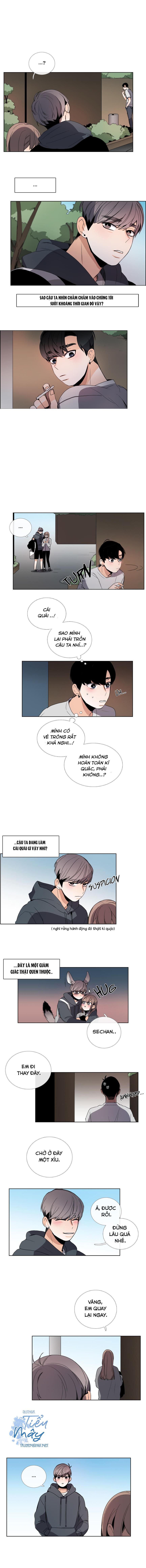 nói với anh chapter 46 1