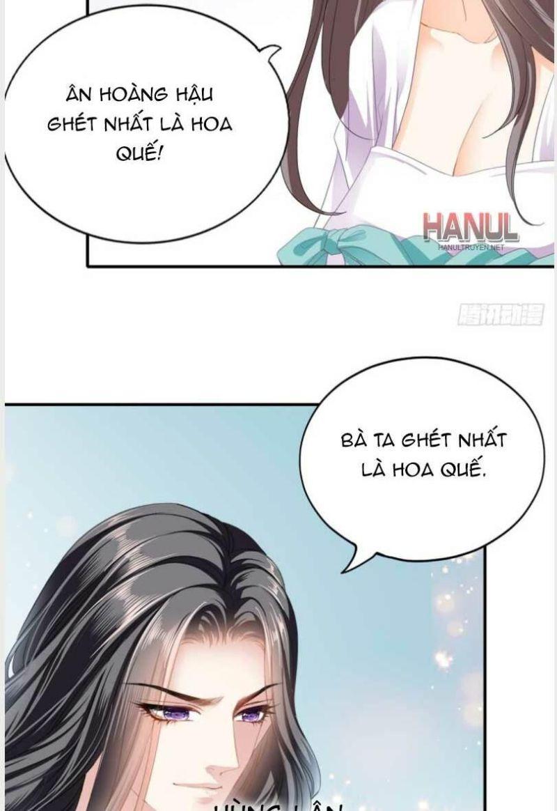 bổn vương muốn nàng chapter 112 9