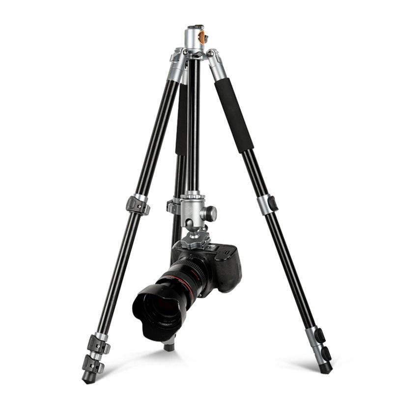 Chân máy ảnh Tripod Beike Q868HB, Hàng chính hãng