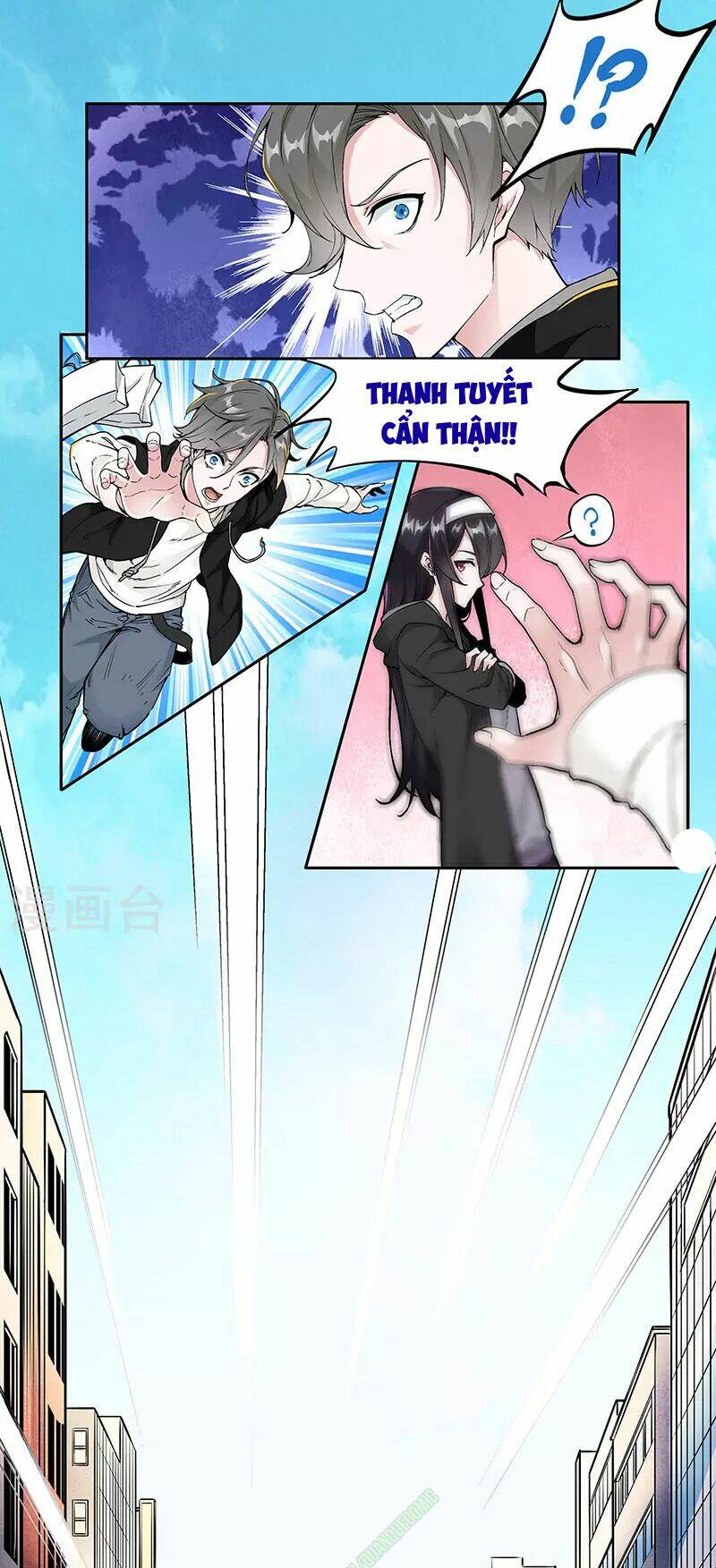 kiếm vũ chapter 1 12