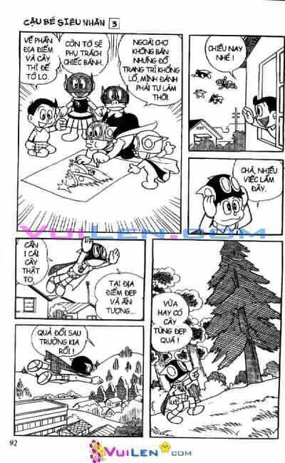 siêu nhân pacman chapter 5 93